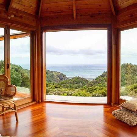 The Hermitage Solo Retreat Cabin Auckland Buitenkant foto