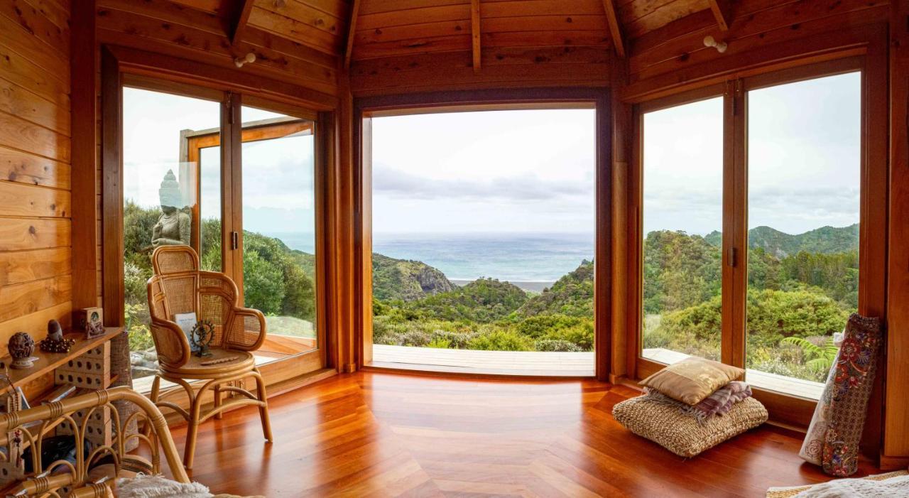 The Hermitage Solo Retreat Cabin Auckland Buitenkant foto